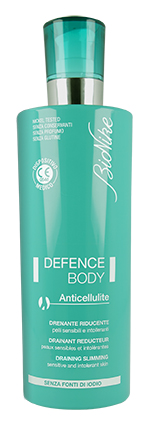 DEFENCE BODY ANTICELLULITE 400ML - Farmaciapacini.it