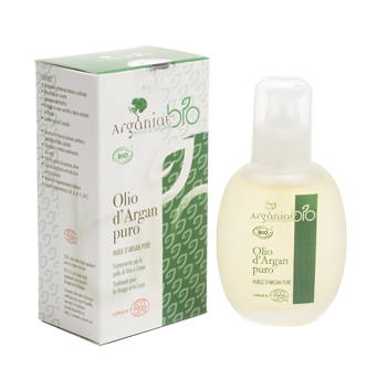 OLIO ARGAN PURO 100 ML - Farmaciapacini.it