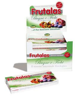 FRUTALAS PRUGNE FICHI 12 TAVOLETTE 10 G - Farmaciapacini.it