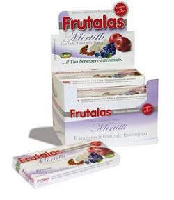 FRUTALAS MIRTILLI 24 TAVOLETTE 10 G - Farmaciapacini.it