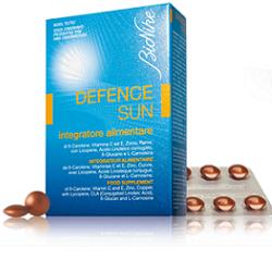 DEFENCE SUN PELLI SENSIBILI 30 CAPSULE - Farmaciapacini.it