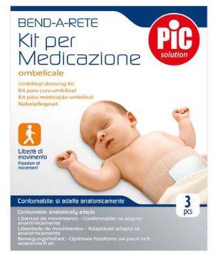KIT BENDA A RETE OMBELICALE - Farmaciapacini.it