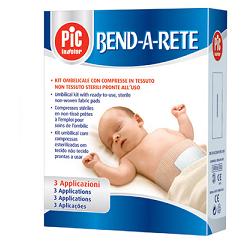 BENDA A RETE TUBOLARE PIC CALIBRO 6 TORACE/ADDOME 3M - Farmaciapacini.it