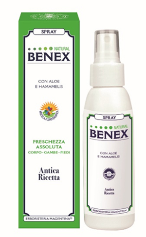 BENEX SPRAY 100 ML - Farmaciapacini.it