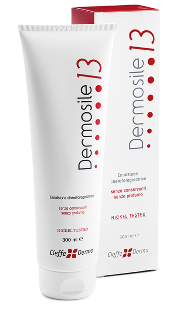 DERMOSILE 13 EMULSIONE CORPO 300 ML - Farmaciapacini.it
