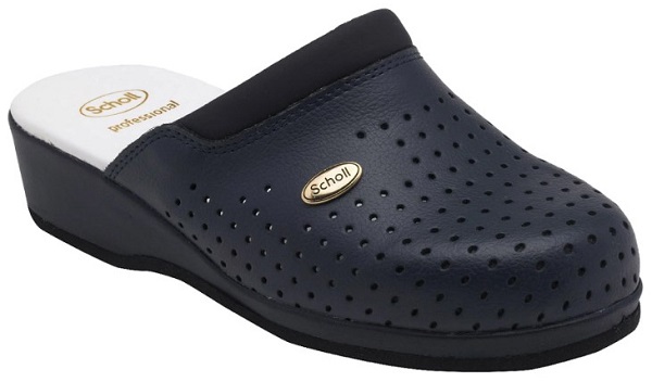 CLOG BACK GUARD BYCAST UNISEX BACKGUARD NAVY BLUE 40 - Farmaciapacini.it