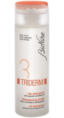 TRIDERM OLIO SHAMPOO PROTETTIVO 200 ML - Farmaciapacini.it