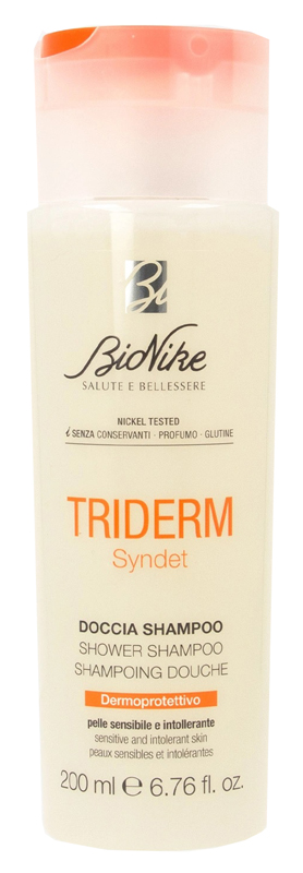 TRIDERM DOCCIA SHAMPOO 200 ML NUOVA FORMULA - Farmaciapacini.it