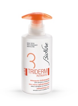 TRIDERM INTIMATE DETERGENTE RINFRESCANTE 250 ML - Farmaciapacini.it