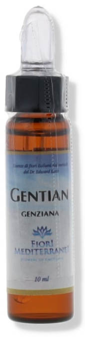 FIORI MEDITERRANEI GENTIAN 10 ML - Farmaciapacini.it