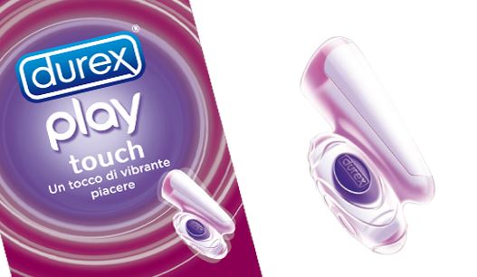 DUREX PLAY TOUCH - Farmaciapacini.it