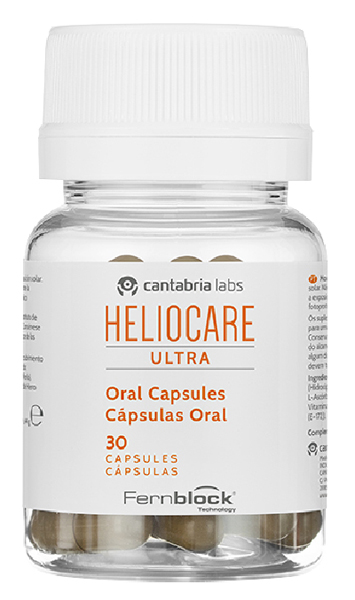 HELIOCARE ULTRA 30 CAPSULE - Farmaciapacini.it