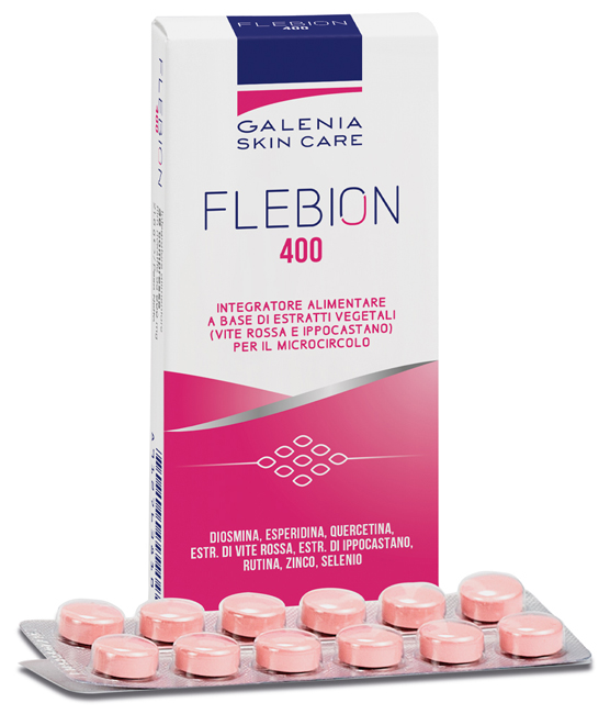 FLEBION 400 36 COMPRESSE - Farmaciapacini.it