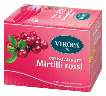 VIROPA MIRTILLI ROSSI 15BUST - Farmaciapacini.it