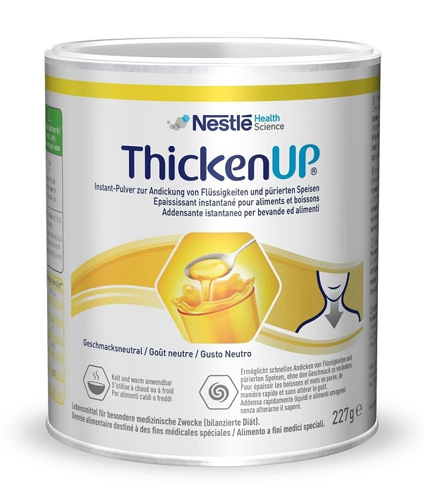 RESOURCE THICKENUP ADDENSANTE ISTANTANEO BARATTOLO 227 G - Farmaciapacini.it