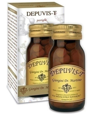 DEPUVIS T 80 PASTIGLIE - Farmaciapacini.it