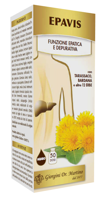 EPAVIS LIQUIDO 500 ML - Farmaciapacini.it