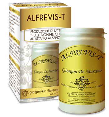 ALFREVIS T 400 PASTIGLIE - Farmaciapacini.it