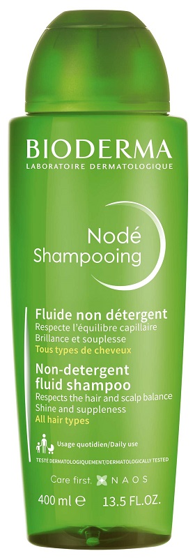 NODE FLUIDO SHAMPOO NON DETERGENTE 400 ML - Farmaciapacini.it