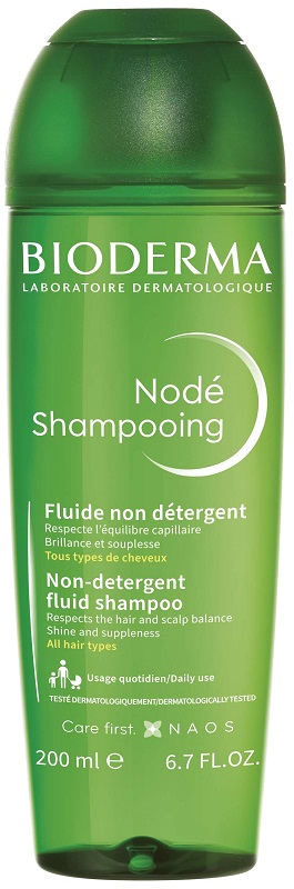 NODE FLUIDO SHAMPOO NON DETERGENTE 200 ML - Farmaciapacini.it