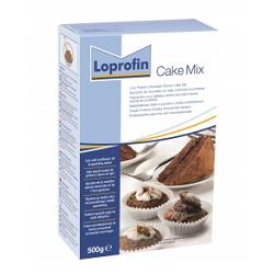LOPROFIN CAKE MIX TORTA CIOCCOLATO 500 G - Farmaciapacini.it