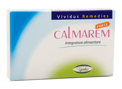 CALMAREM FORTE 20 COMPRESSE - Farmaciapacini.it