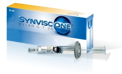 SIRINGA INTRA-ARTICOLARE SYNVISC ONE ACIDO IALURONICO 6 ML - Farmaciapacini.it