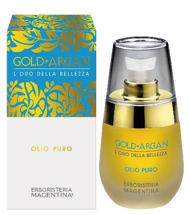 ARGAN GOLD OLIO PURO 30 ML - Farmaciapacini.it