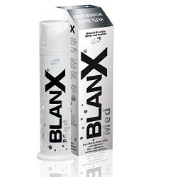 BLANX MED DENTIFRICIO SBIANCANTE DENTI BIANCHI 100ML - Farmaciapacini.it