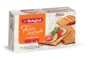 BIAGLUT FETTE TOSTATE CLASSICHE 10 X 24 G - Farmaciapacini.it