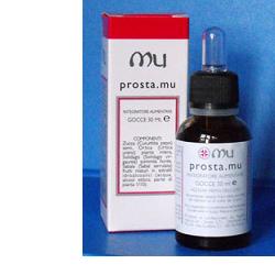 PROSTA MU GOCCE 30 ML - Farmaciapacini.it