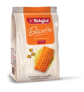 BIAGLUT BISCOTTO 180 G - Farmaciapacini.it
