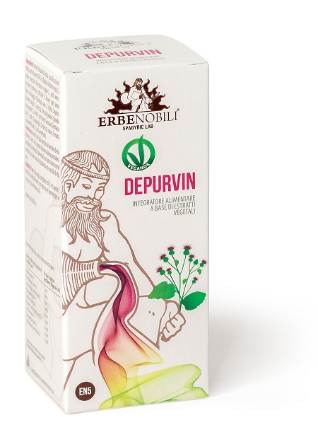 DEPURVIN 50 ML - Farmaciapacini.it