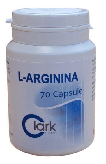 L ARGININA 70 CAPSULE - Farmaciapacini.it