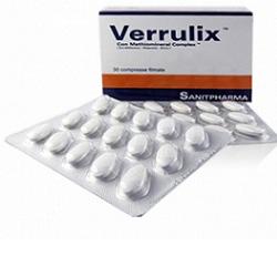 VERRULIX 30 COMPRESSE DA 703 MG - Farmaciapacini.it