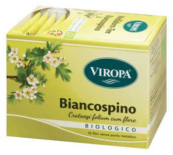VIROPA BIANCOSPINO BIO 15 BUSTINE - Farmaciapacini.it