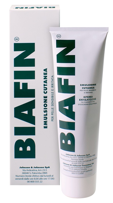 BIAFIN EMULSIONE CUTANEA 100 ML - Farmaciapacini.it