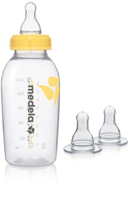BIBERON CON TETTARELLA FLUSSO MEDIO 250 ML - Farmaciapacini.it