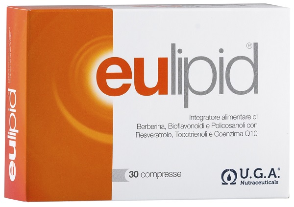 EULIPID 30 COMPRESSE - Farmaciapacini.it