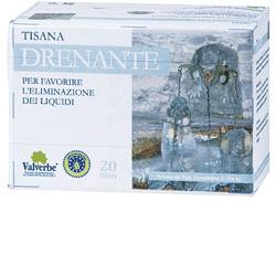 TISANA DRENANTE 20 G - Farmaciapacini.it