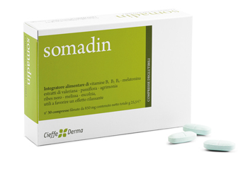 SOMADIN 30 COMPRESSE - Farmaciapacini.it