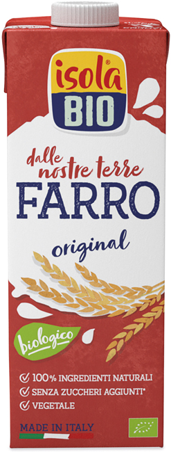 FARRO DRINK 1 LITRO - Farmaciapacini.it