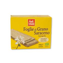 FOGLIE GRANO SARACENO BIO 150 G - Farmaciapacini.it