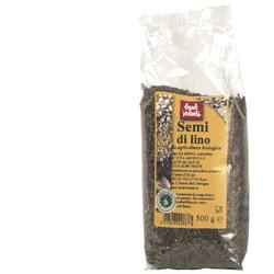 SEMI DI LINO 500 G - Farmaciapacini.it