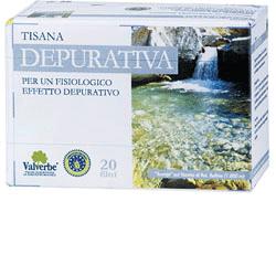 TISANA DEPURATIVA 30 G - Farmaciapacini.it