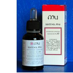 SATTVA MU GOCCE 30 ML NUOVA FORMULA - Farmaciapacini.it