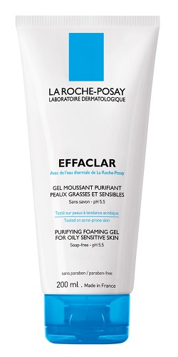 EFFACLAR GEL MOUSSE 200 ML - Farmaciapacini.it