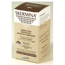 SKERMINA CREMA PROTETTITIVA CONTRO L'INVECCHIAMENTO SOLARE FP 50+ 50 ML - Farmaciapacini.it