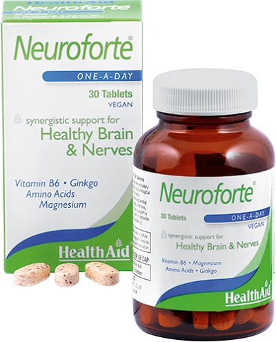 NEUROFORTE 30 COMPRESSE - Farmaciapacini.it