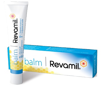 REVAMIL BALM CREMA 15 G - Farmaciapacini.it